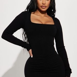 Arianna Snatched Body Suit